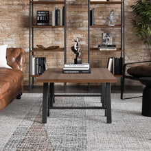 Load image into Gallery viewer, Sawhorse - Handcrafted Solid Table

