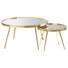 Load image into Gallery viewer, Lymon - Round Top Table Set
