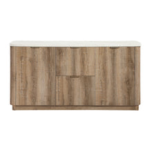 Load image into Gallery viewer, Donnie - Storage Buffet - Natural
