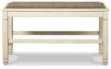 Load image into Gallery viewer, Bolanburg - DBL Counter UPH Bench  - Beige
