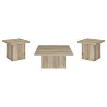 Load image into Gallery viewer, Eldridge - Coffee Table Set With Square Tops
