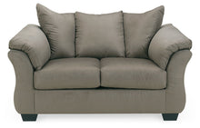 Load image into Gallery viewer, Darcy - Stationary Loveseat
