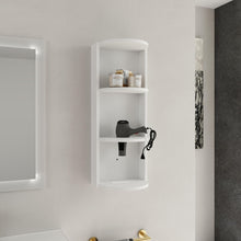 Load image into Gallery viewer, Bathroom Wall Mounted Storage Rack With Float Mounting Design
