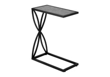 Load image into Gallery viewer, Accent Table C - Shaped, Modern - Gray
