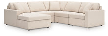 Load image into Gallery viewer, Modmax - U-Shaped Sectional - Oyster
