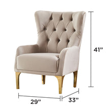 Load image into Gallery viewer, Lippa - Accent Chair
