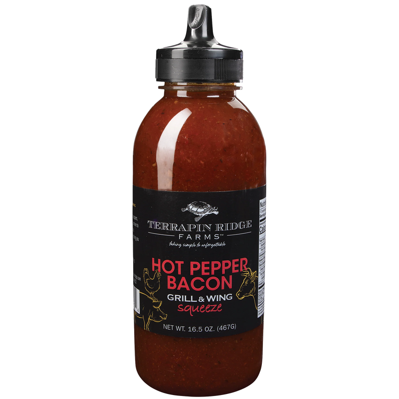 Hot Pepper Bacon Grill & Wing Squeeze