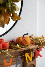 Load image into Gallery viewer, Weighted Pumpkin Ornament Decor For Holiday Harvest Festival Fall Festival &amp; Thanksgiving
