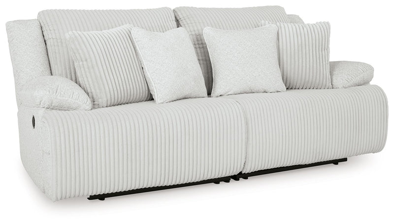 Top Tier - 2 Piece Reclining Sectional