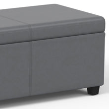 Load image into Gallery viewer, Avalon - Multifunctional Storage Ottoman Bench
