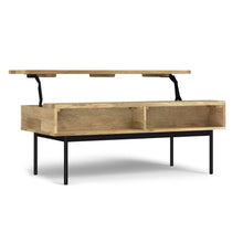 Load image into Gallery viewer, Reeves - Lift Top Coffee Table - Natural
