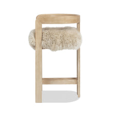 Load image into Gallery viewer, Millwick - Low Back Counter Stool
