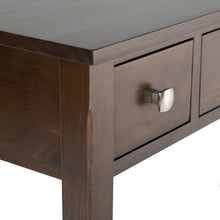 Load image into Gallery viewer, Avalon - Handcrafted Writing Office Desk

