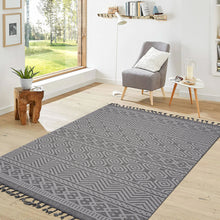 Load image into Gallery viewer, Guros - Geometric Indoor / Outdoor Area Rug
