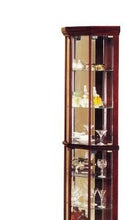 Load image into Gallery viewer, Huxley - Curio Cabinet (Corner) - Cherry
