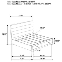 Load image into Gallery viewer, Dulcey - Bedroom Set
