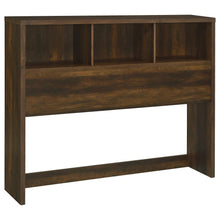 Load image into Gallery viewer, Geary - Bookcase Headboard With Open Cubbies
