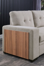 Load image into Gallery viewer, 3 Piece Upholstered Sectional
