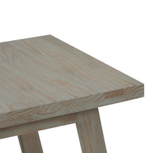 Load image into Gallery viewer, Sawhorse - Handcrafted End Table
