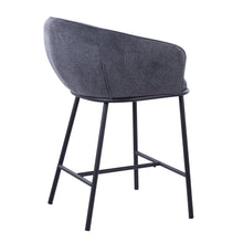 Load image into Gallery viewer, Ashland - Contemporary Counter Stool (Set of 2)
