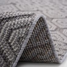 Load image into Gallery viewer, Guros - Trendy Geometric Indoor / Outdoor Rug

