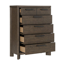 Load image into Gallery viewer, 6 Drawer Chest With Top Drawers
