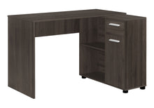 Load image into Gallery viewer, Computer Desk, Home Office, Corner, Storage Drawers, L Shape, Contemporary &amp; Modern
