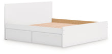 Load image into Gallery viewer, Onita - Panel Platform Bed
