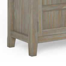 Load image into Gallery viewer, Burlington - Handcrafted Low Storage Cabinet
