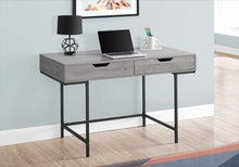 Load image into Gallery viewer, Computer Desk For Home Office, Laptop, Storage Drawers, Contemporary &amp; Modern
