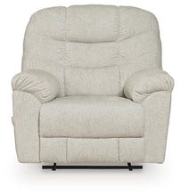 Load image into Gallery viewer, Linenfield - Zero Wall Recliner
