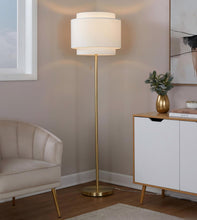 Load image into Gallery viewer, Tier - Contemporary Floor Lamp
