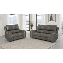Load image into Gallery viewer, Boyce - Triple Power Reclining Sofa Set With Independent Headrest
