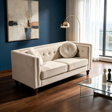 Load image into Gallery viewer, Chesterfield Loveseat 2 Seater Couch For Living Room
