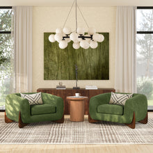Load image into Gallery viewer, Alpine - Sherpa Arm Chair
