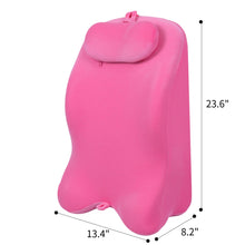 Load image into Gallery viewer, Ergonomic Spinal Posture Support Bed Pillow
