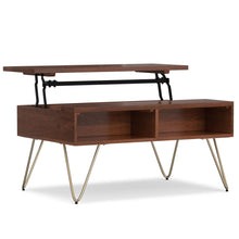 Load image into Gallery viewer, Hunter - Handcrafted Lift Top Coffee Table

