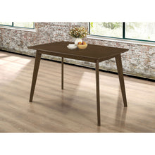 Load image into Gallery viewer, Retro Dining Table - Brown
