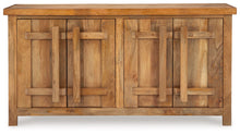 Load image into Gallery viewer, Dresor - Accent Cabinet - Natural
