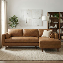 Load image into Gallery viewer, Morrison - Upholstered Sectional Sofa
