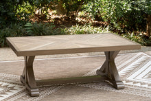 Load image into Gallery viewer, Laguna Heights - Rectangular Cocktail Table - Beige
