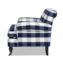 Load image into Gallery viewer, Alana Lawson - Accent Arm Chair Casters
