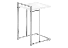Load image into Gallery viewer, Accent Table, C - Shaped, Contemporary &amp; Modern
