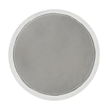 Load image into Gallery viewer, Dylana - Natural Fiber Concrete Accent Table - Gray
