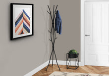 Load image into Gallery viewer, Coat Rack, Hall Tree, Free Standing, 11 Hooks, Entryway, Contemporary &amp; Modern
