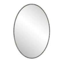 Load image into Gallery viewer, Art Oval Retro Mirror, Wall Hanging
