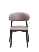 Load image into Gallery viewer, Lanae - Polished Microfiber Side Chair (Set of 2) - Gray
