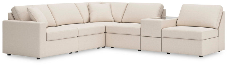 Modmax - 6 Piece Sectional