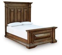 Load image into Gallery viewer, Frantanna - Panel Bed
