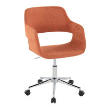 Load image into Gallery viewer, Margarite - Contemporary Office Task Chair
